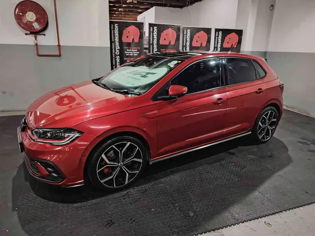 2022 VOLKSWAGEN POLO 2.0 GTI DSG (147KW)