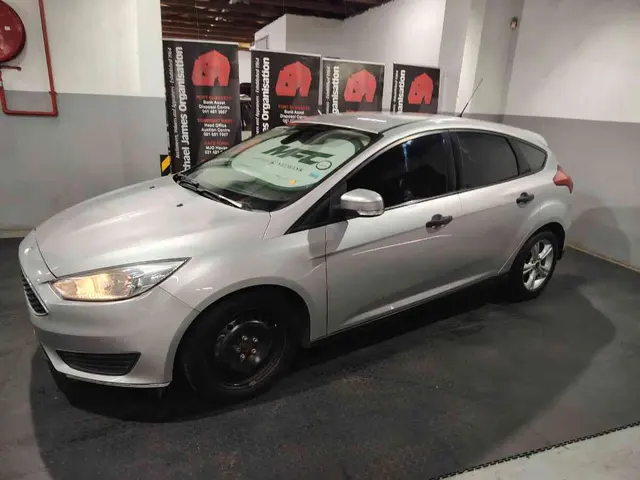 2017 FORD FOCUS 1.0 ECOBOOST AMBIENTE 5DR