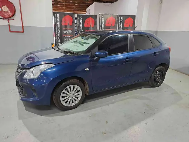 2022 TOYOTA STARLET 1.4 XI