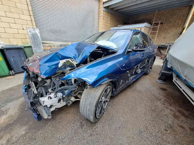 2021 BMW X6 XDRIVE30D M SPORT A/T (G06)
