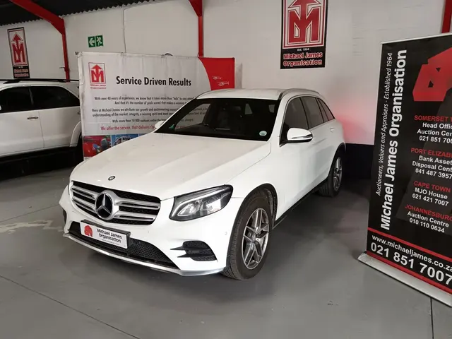 Repo Vehicle Auction - 23 January - Somerset West A-3563