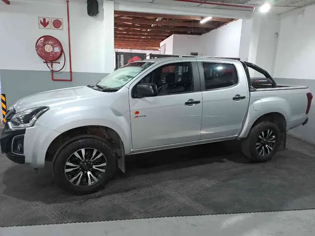2020 ISUZU D-MAX 250 HO X-RIDER D/C P/U