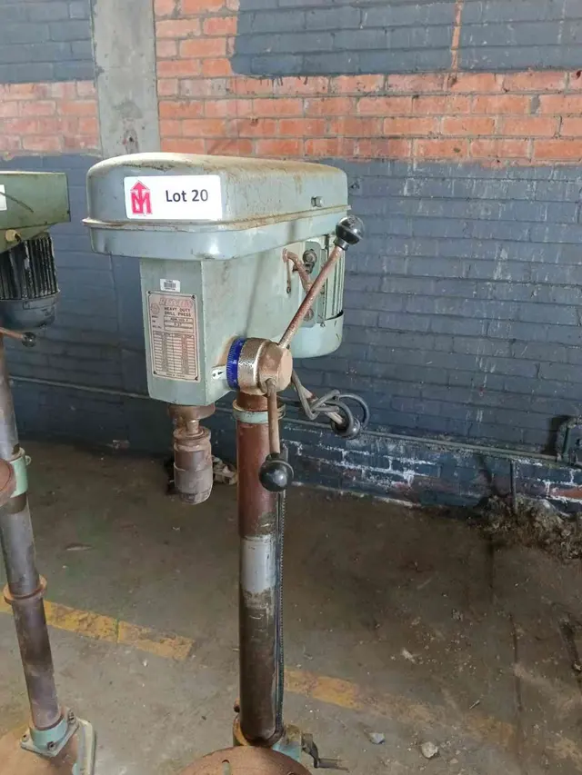 Drill Press