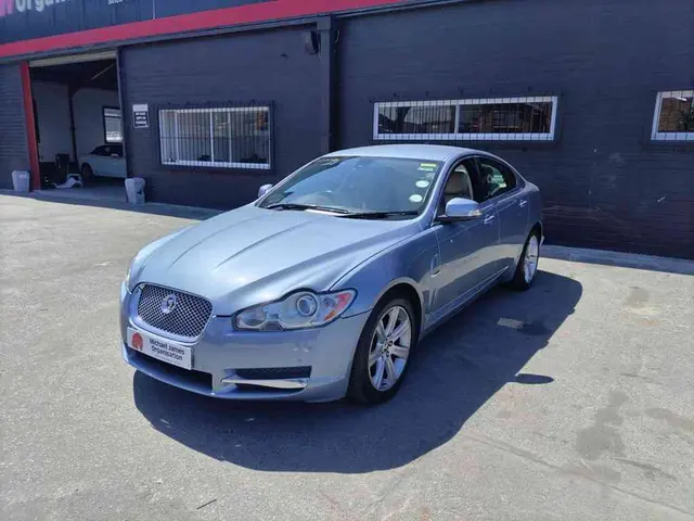 2009 JAGUAR FX 3.0