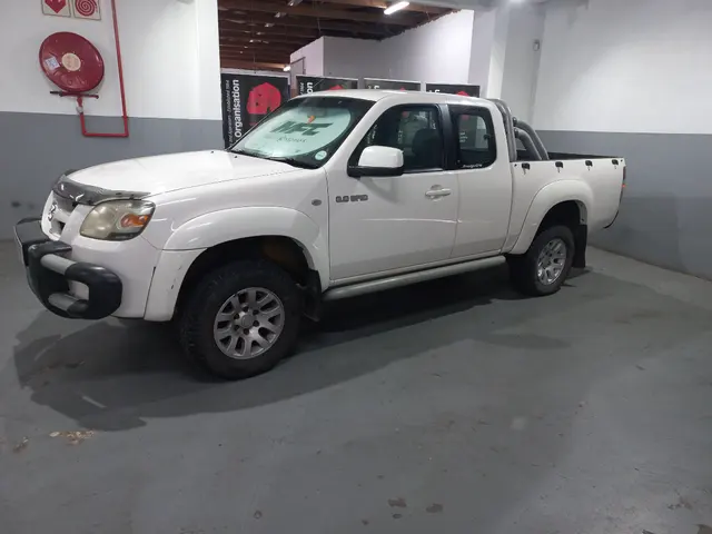 2009 MAZDA BT-50 DRIFTER 3 OCRDi SLX P/U F/CAB
