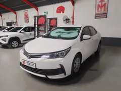 2023 TOYOTA COROLLA QUEST PLUS 1.8 thumbnail 1