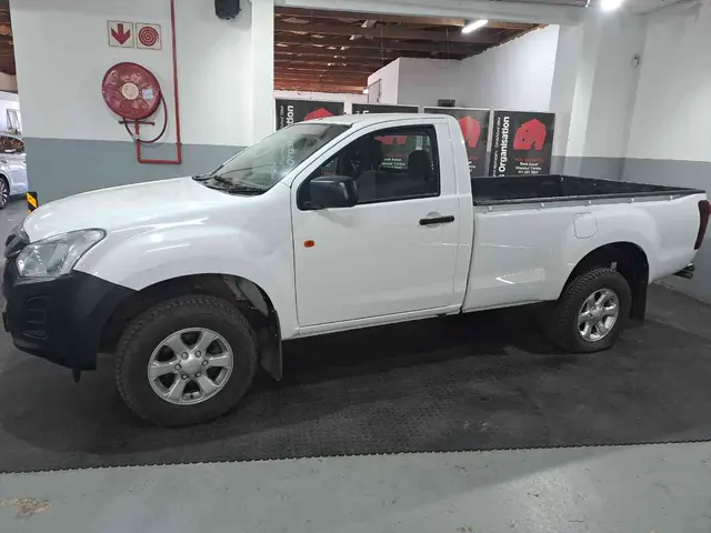 2021 ISUZU D MAX 250 FLEETSIDE S/C P/U