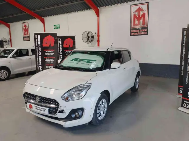 2022 SUZUKI SWIFT 1.2 GL