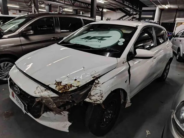 2022 HYUNDAI i20 1.2 MOTION