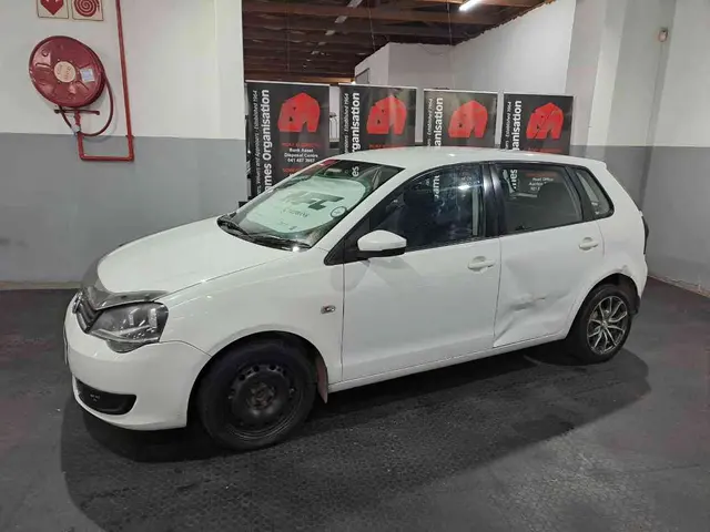 2015 VOLKSWAGEN POLO VIVO GP 1.4 TRENDLINE 5DR