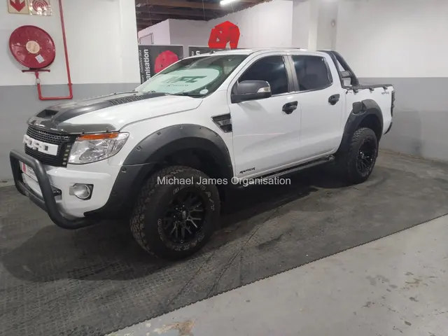 2013 FORD RANGER 3.2 TDCI XLT P/U D/C