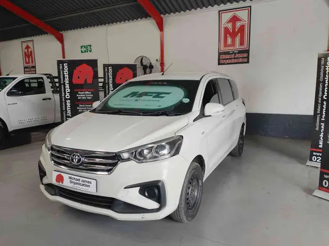 2021 TOYOTA RUMION 1.5 SX