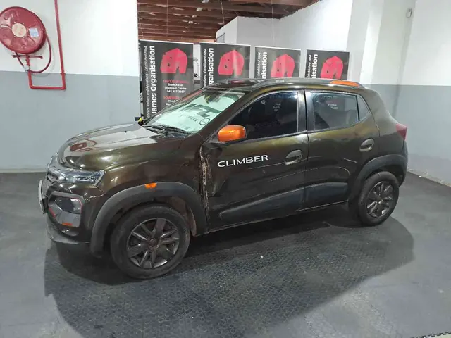 2020 RENAULT KWID 1.0 CLIMBER 5DR