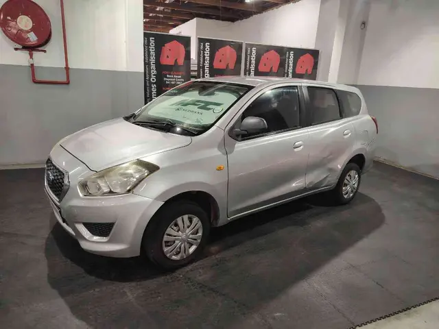 2017 DATSUN GO+ 1.2 (7 SEAT)