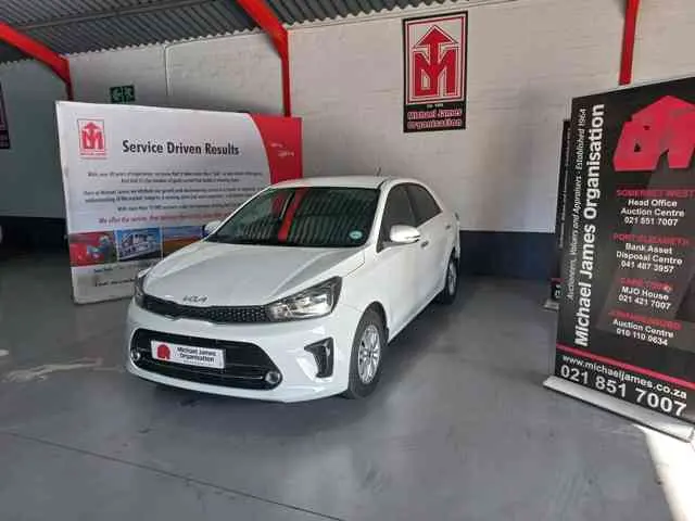 2022 Kia Pegas 1.4