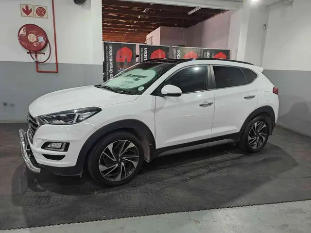 2020 HYUNDAI TUCSON 2.0 ELITE A/T