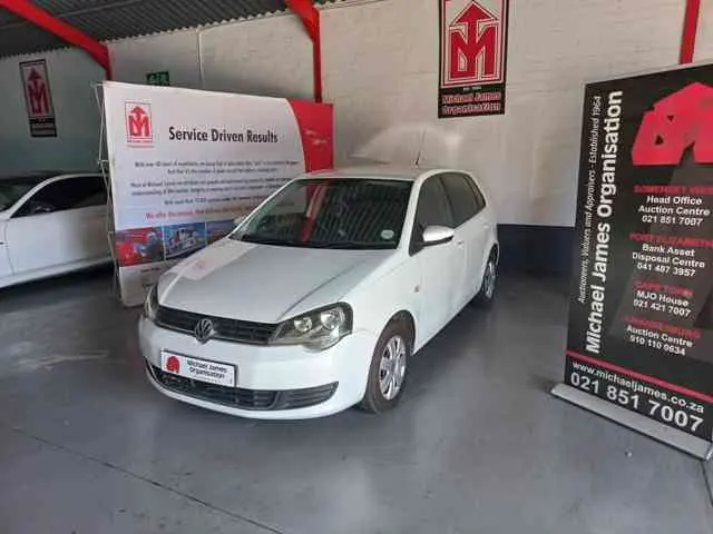 2017 VW Polo Vivo 1.4