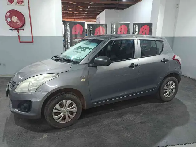 2018 SUZUKI SWIFT 1.2 GA