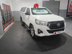 2020 TOYOTA HILUX 2.4 GD-6 SRX 4X4 P/U S/C thumbnail 2