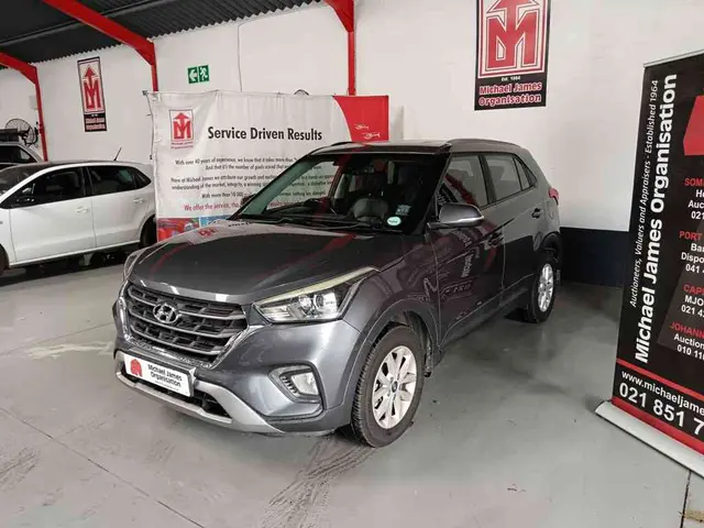 2018 HYUNDAI CRETA 1.6