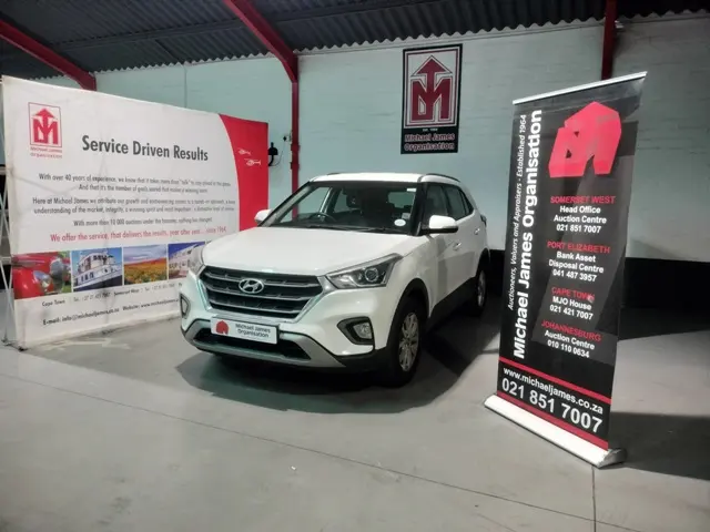 2020 Hyundai Creta 1.6