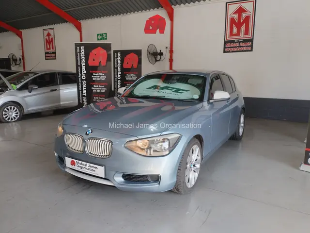 2012 BMW 116i URBAN LINE 5DR