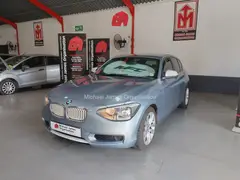 2012 BMW 116i URBAN LINE 5DR thumbnail 1