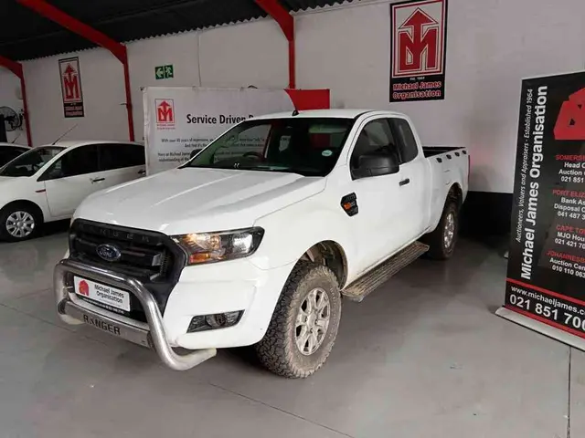 2019 FORD RANGER 2.2TDCI A/T P/U SUP/CAB