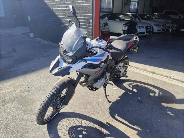 2021 BMW F850 GS