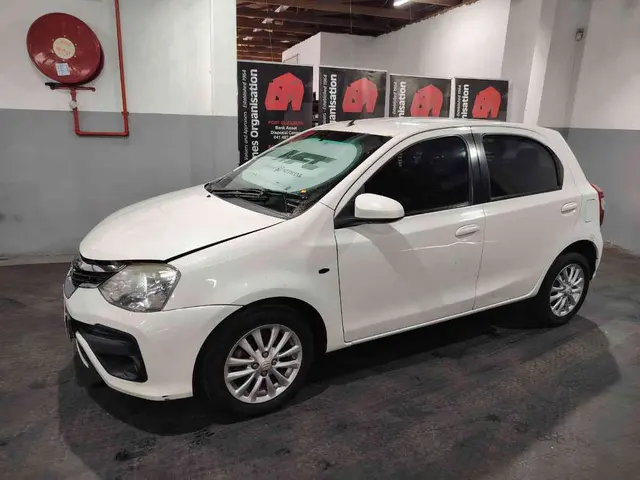 2020 TOYOTA ETIOS 1.5 XS/SPRINT 5DR
