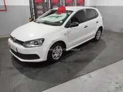 2022 VOLKSWAGEN POLO VIVO 1.4 TRENDLINE (5DR) thumbnail 1