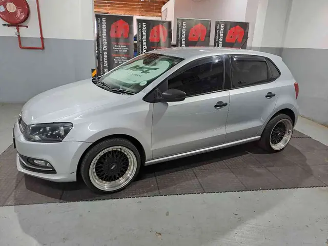 2014 VOLKSWAGEN POLO GP 1.2 TSI TRENDLINE (66KW)