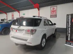 2014 TOYOTA FORTUNER 2.5D- 4D RB A/T thumbnail 6