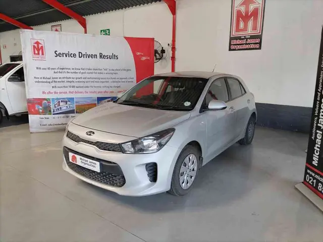 2017 KIA RIO 1.2