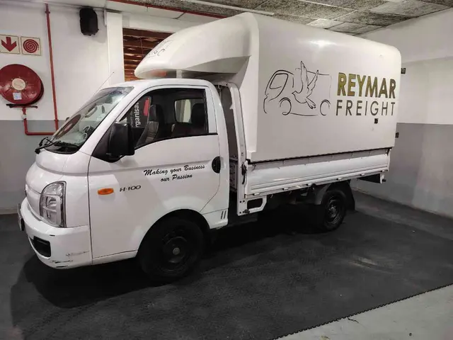 2020 HYUNDAI H100 2.6D F/C C/C