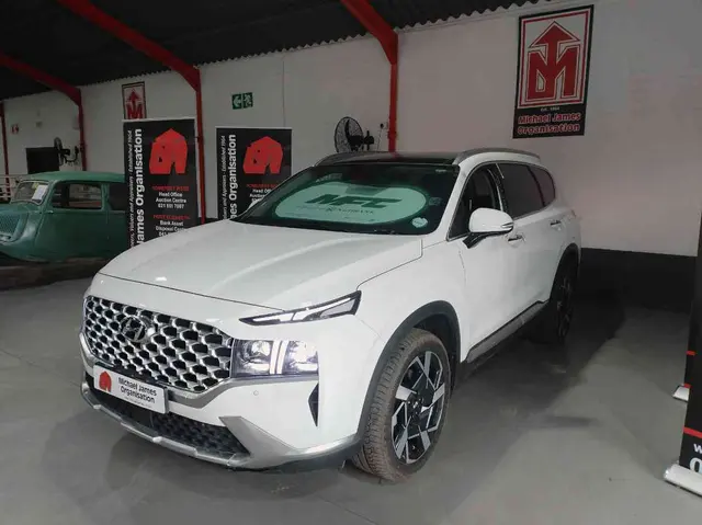 2023 HYUNDAI SANTA-FE R2.2 AWD ELITE DCT(7SEAT)