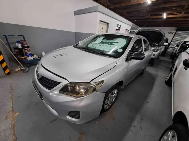 2018 TOYOTA COROLLA QUEST 1.6