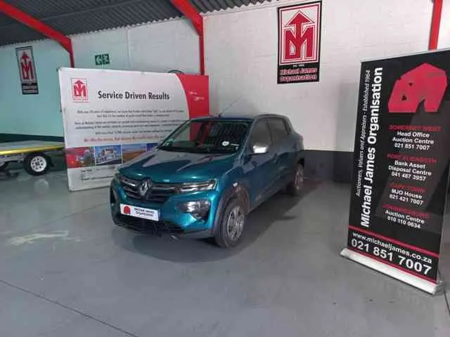 2021 Renault Kwid 1.0