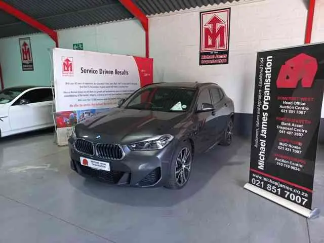 2021 BMW X2 sDrive 18i M Sport A/T