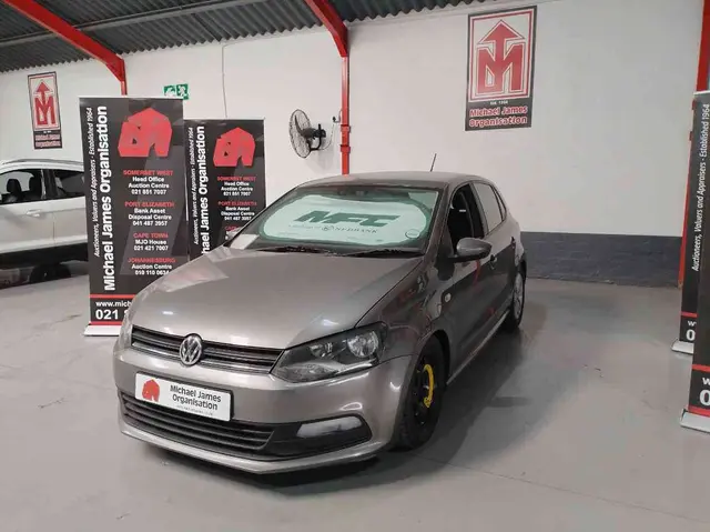 2021 VOLKSWAGEN POLO VIVO 1.4