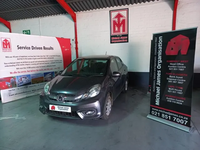 2018 Honda Brio 1.2