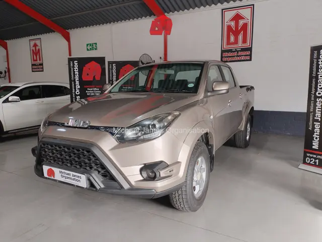 2020 JMC VIGUS 5 2.4TDCi LX P/U D/C