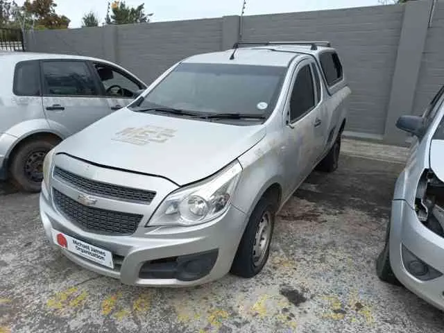 2013 Chevrolet Utility 1.4 (NON RUNNER)
