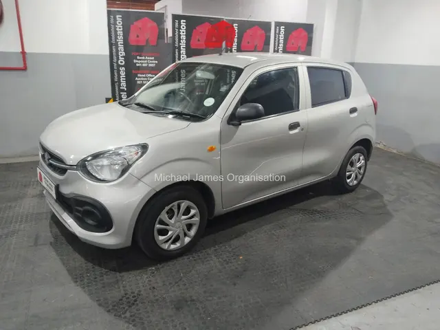2023 SUZUKI CELERIO 1.0