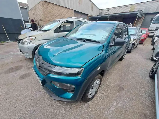 2022 RENAULT KWID 1.0 EXPRESSION / LIFE 5DR