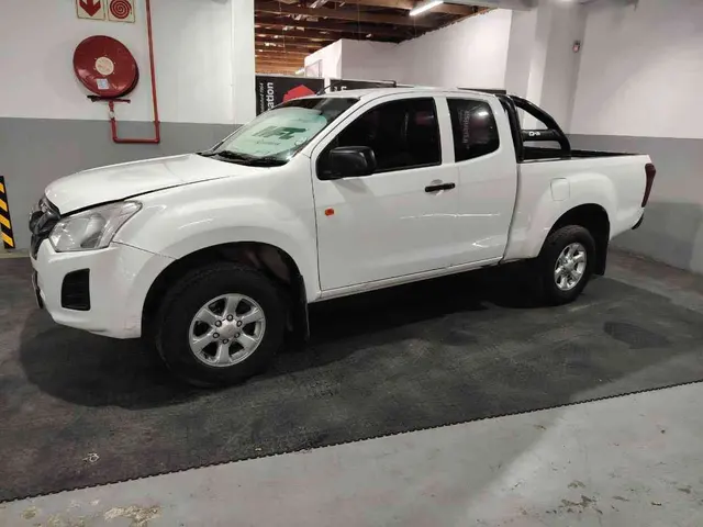 2020 ISUZU D-MAX 250 HO HI RIDER A/T E/CAB P/U