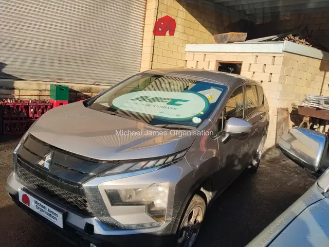 2023 MITSUBISHI XPANDER 1.5