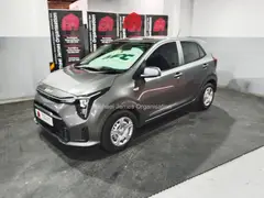 2025 KIA PICANTO 1.0 LS thumbnail 1