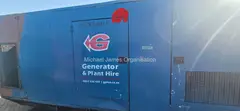 500KVA PERKINS GENERATOR , DGS500.013 (STC) thumbnail 1