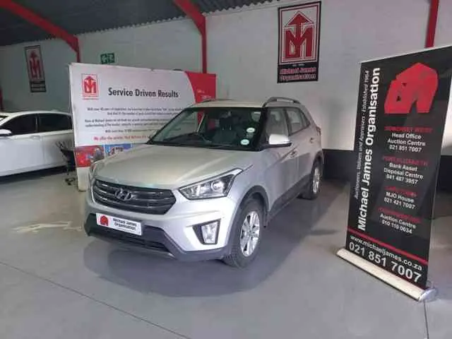 2018 Hyundai Creta 1.6D A/T